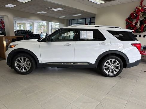 Used 2023 Ford Explorer Limited image 4