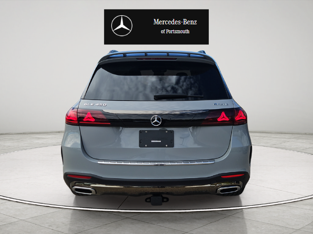 New 2027 Mercedes-Benz GLE 450 4MATIC image 4