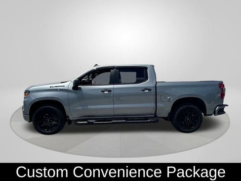 Used 2024 Chevrolet Silverado 1500 Custom w/ Rally Edition image 4