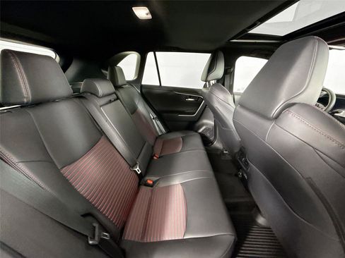 Certified 2025 Toyota RAV4 XSE image 48