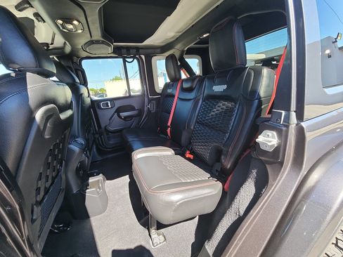 Certified 2020 Jeep Wrangler Unlimited Rubicon w/ Quick Order Package 28Y Recon AWD/4WD image 16