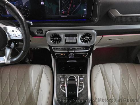 Used 2021 Mercedes-Benz G 63 AMG 4MATIC image 5