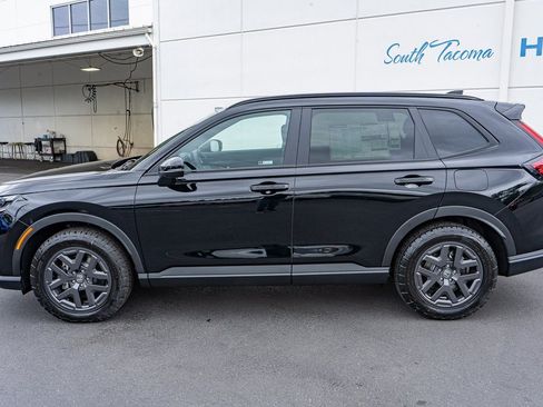 New 2026 Honda CR-V TrailSport image 9