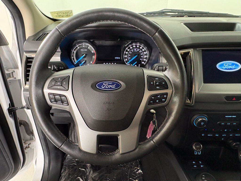 Used 2021 Ford Ranger XLT w/ Equipment Group 301A Mid AWD/4WD image 24
