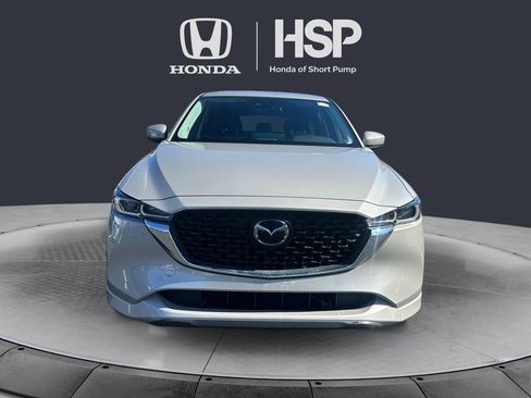 Used 2025 MAZDA CX-5 AWD 2.5 S w/ Select Package image 8