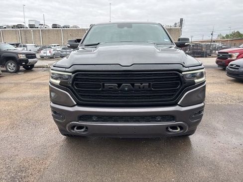 Used 2021 RAM 1500 Limited w/ Night Edition image 6