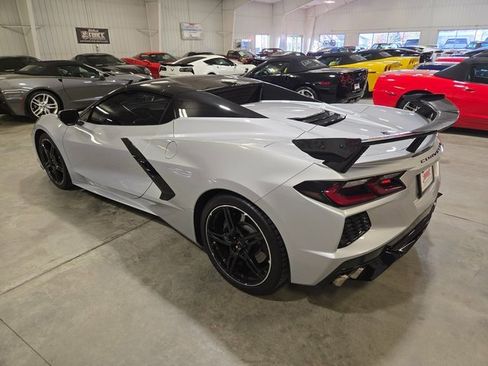 Used 2020 Chevrolet Corvette Stingray Premium Conv w/ 3LT Preferred Equipment Group image 39