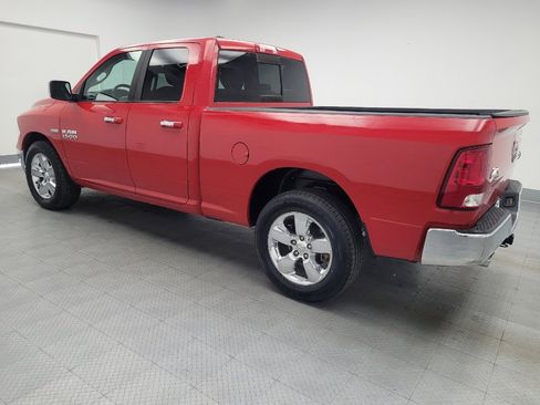 Used 2016 RAM 1500 Big Horn image 3