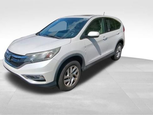 Used 2015 Honda CR-V EX image 1