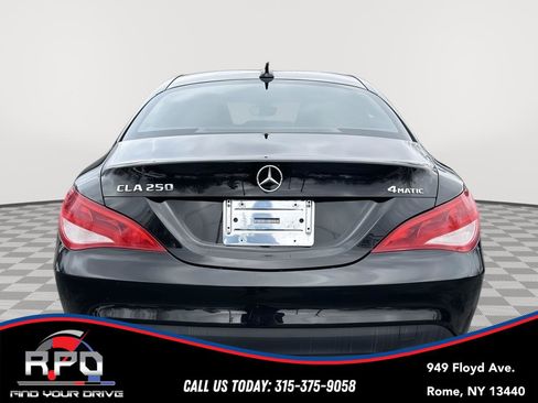 Used 2019 Mercedes-Benz CLA 250 4MATIC image 4