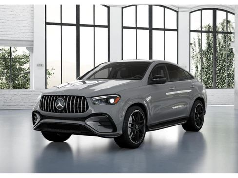 New 2026 Mercedes-Benz GLE 53 AMG 4MATIC Coupe image 39