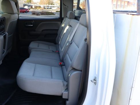 Used 2015 GMC Sierra 2500 4x4 Crew Cab w/ Sierra Convenience Package image 26