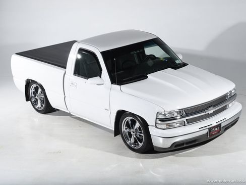 Used 1999 Chevrolet Silverado 1500 LS RWD image 8
