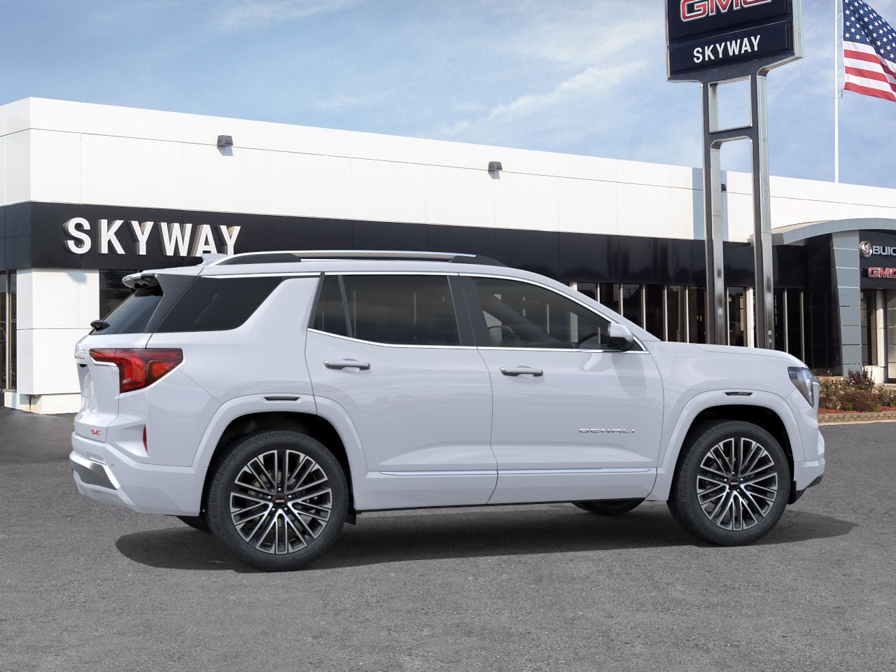 New 2027 GMC Terrain Denali w/ LPO, Floor Liner Package AWD/4WD image 29