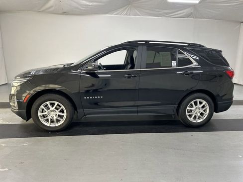 Certified 2023 Chevrolet Equinox LT AWD/4WD image 6