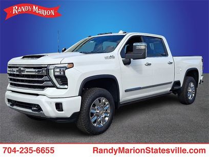 New 2026 Chevrolet Silverado 2500 High Country w/ High Country Premium Package