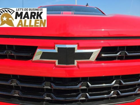 Used 2023 Chevrolet Silverado 1500 RST w/ Rally Edition AWD/4WD image 30
