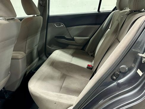 Used 2012 Honda Civic LX image 14