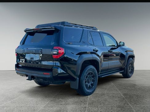 New 2026 Toyota 4Runner TRD Off-Road image 5