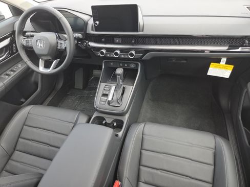 New 2026 Honda CR-V EX-L image 25
