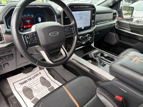 Used 2021 Ford F150 Platinum AWD/4WD image 27