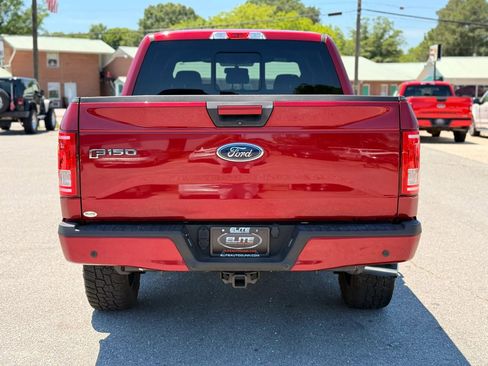 Used 2015 Ford F150 XLT w/ Equipment Group 302A Luxury AWD/4WD image 8