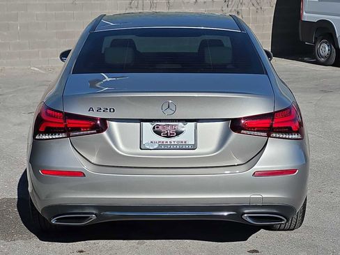 Used 2021 Mercedes-Benz A 220 A 220 image 8