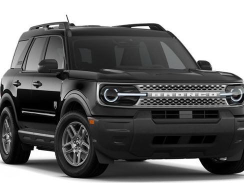 New 2026 Ford Bronco Sport Big Bend w/ Convenience Package AWD/4WD image 26