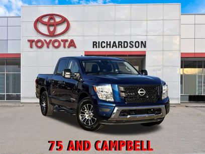 Used 2024 Nissan Titan SV w/ SV Convenience Package