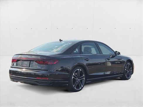 New 2025 Audi A8 L 3.0T image 2