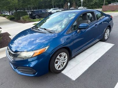 Used 2015 Honda Civic LX