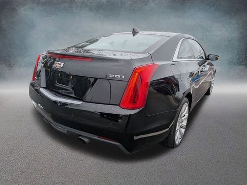 Used 2018 Cadillac ATS Luxury w/ Safety and Security Package image 5