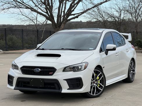 Used 2021 Subaru WRX STI Limited image 2