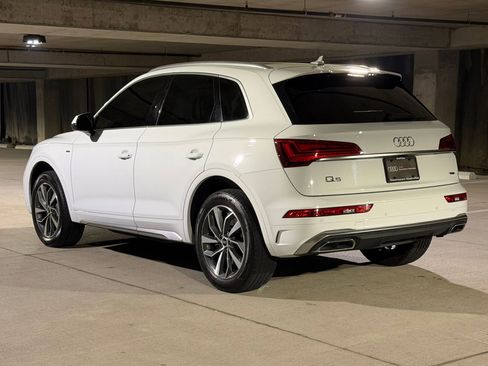 Used 2022 Audi Q5 2.0T Premium Plus image 3