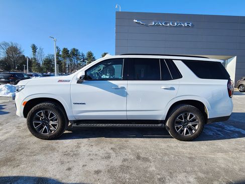 Used 2024 Chevrolet Tahoe Z71 w/ Luxury Package image 5