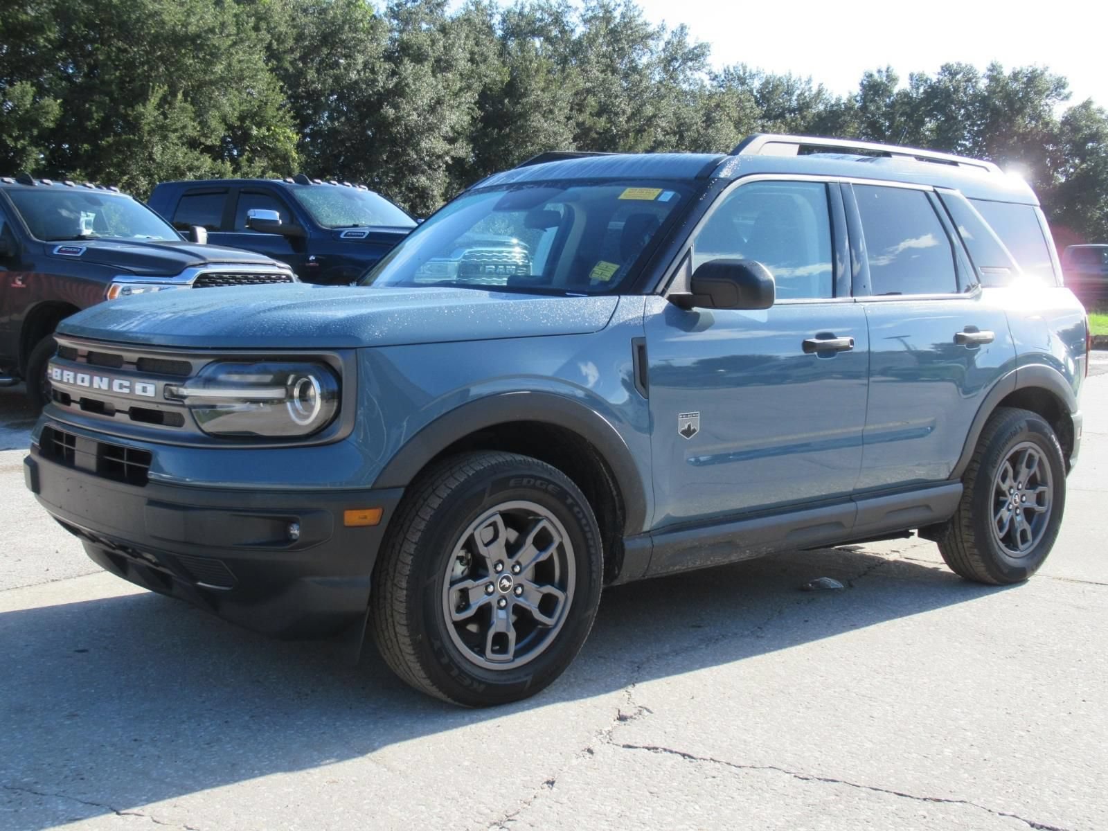 Used 2021 Ford Bronco Sport Big Bend AWD/4WD image 2