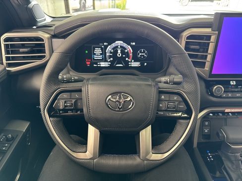 New 2026 Toyota Tundra Platinum image 20