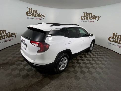 Certified 2023 GMC Terrain SLE w/ Driver Convenience Package image 8