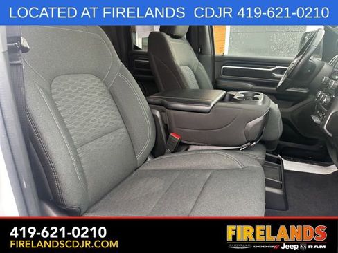 Used 2025 RAM 1500 Big Horn AWD/4WD image 13