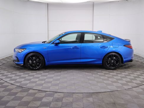 Used 2026 Acura Integra A-Spec FWD image 9
