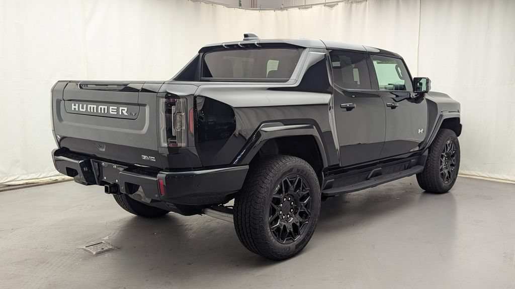Used 2026 GMC Hummer EV 4x4 Crew Cab image 6