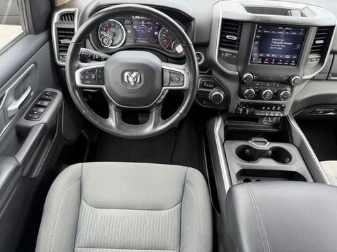Used 2020 RAM 1500 Big Horn RWD image 19
