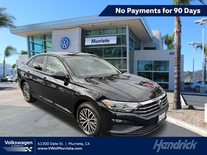 Used 2021 Volkswagen Jetta S w/ Driver Assistance Package