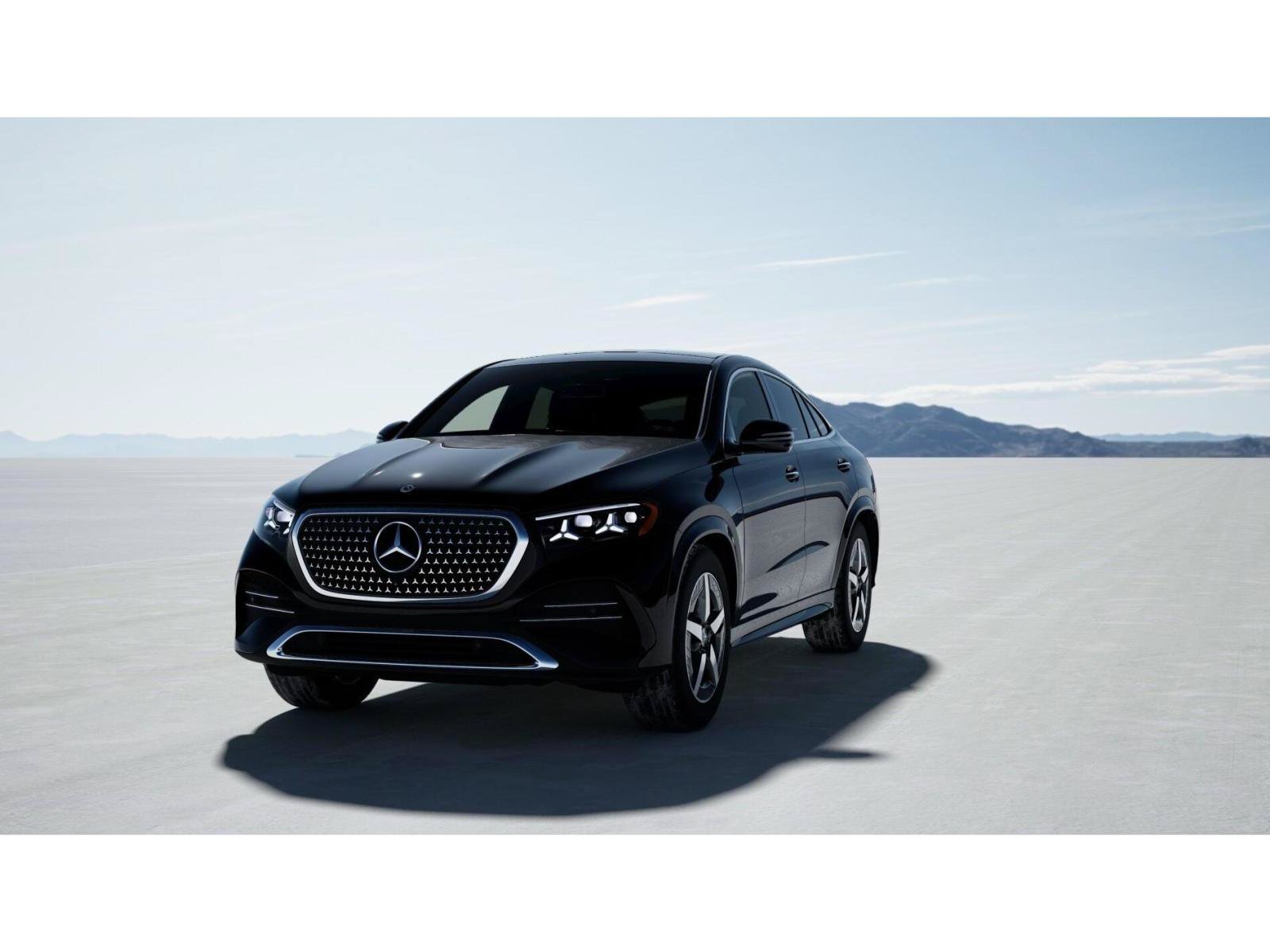 New 2027 Mercedes-Benz GLE 450 4MATIC Coupe image 41