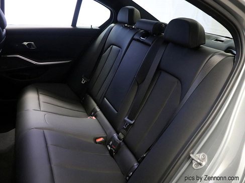 Used 2025 BMW 330i xDrive Sedan w/ M Sport Package image 12