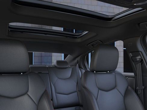 New 2026 Cadillac CT5 V AWD/4WD image 24
