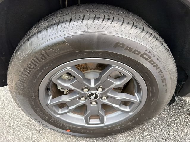 Used 2024 Ford Bronco Sport Big Bend w/ Convenience Package AWD/4WD image 17