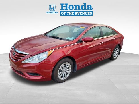 Used 2011 Hyundai Sonata GLS image 3