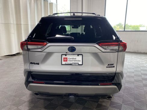 Certified 2024 Toyota RAV4 XSE w/ Advanced Technology Package AWD/4WD image 14