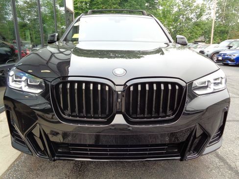 Used 2024 BMW X3 xDrive30i w/ M Sport Package AWD/4WD image 2